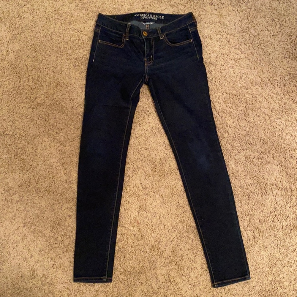 American Eagle Super Stretch Jegging 2